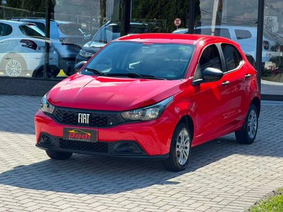 FIAT ARGO 1.0 FIREFLY FLEX DRIVE MANUAL FIAT ARGO 1.0 FIREFLY FLEX DRIVE MANUAL